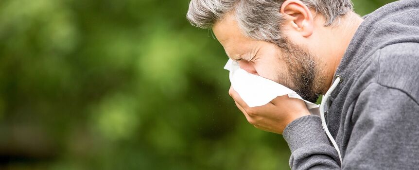 Alergia u osób dorosłych