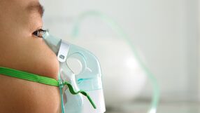 Alergia na grzyby pasożytujące