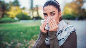 Alergia a pogoda