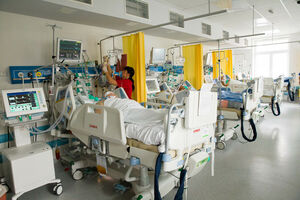 Szpital w Białymstoku