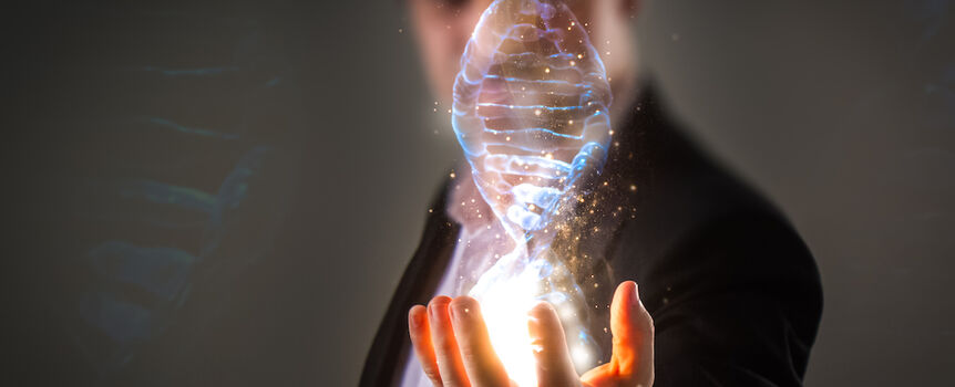Badania nad DNA