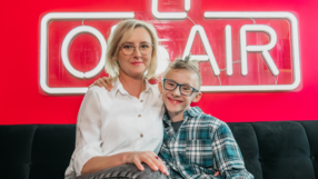 Antek podopieczny Fundacji Radia ZET