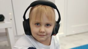 Lenka - podopieczna Fundacji Radia ZET