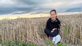Amelia podopieczna Fundacji Radia ZET