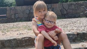 Szymon podopieczny Fundacji Radia ZET