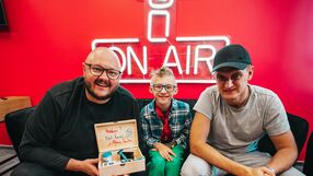 Antek podopieczny Fundacji Radia ZET