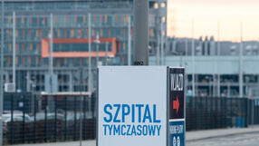 Szpital tymczasowy