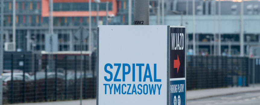 Szpital tymczasowy