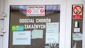 Wzrasta liczba zachorowań na krztusiec i RSV