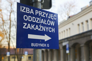 Fala zachorowań na ksztusiec w Polsce