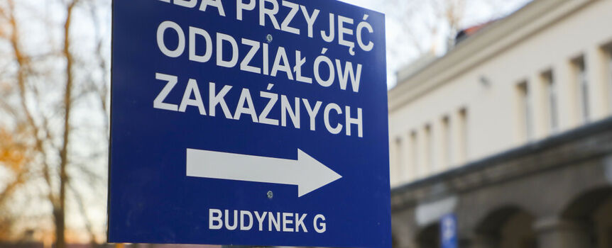 Fala zachorowań na ksztusiec w Polsce