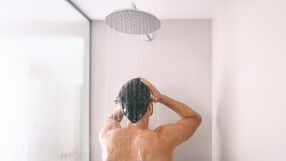 Legionella pod prysznicem
