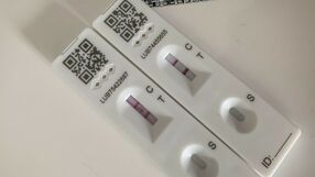 Pozytywny test na COVID-19