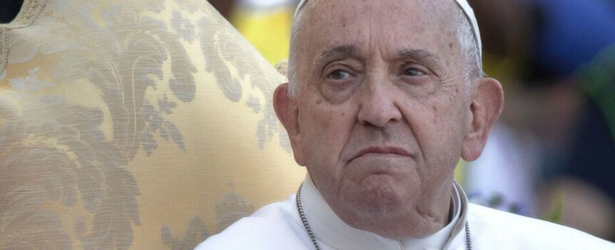 papież Franciszek