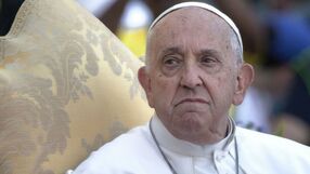 papież Franciszek