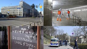 Pandemia koronawirusa w Polsce