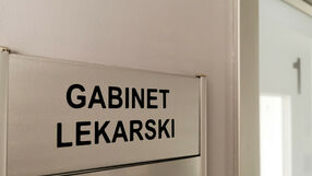 gabinet lekarski