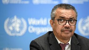 Tedros Adhanom Ghebreyesus, szef WHO