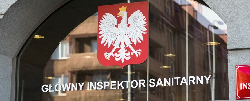 Wytyczne GIS ws. legionellozy