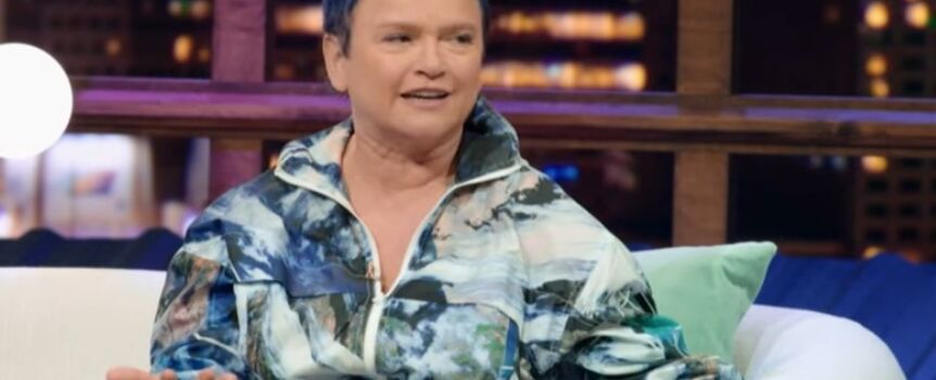 Katarzyna Figura jest nieuleczalnie chora