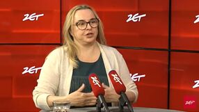 Dr Katarzyna Skórzewska w podcaście "ZET jak zdrowie"