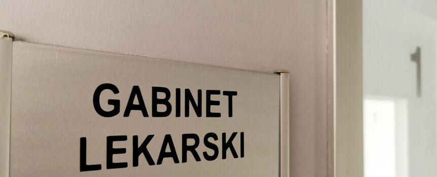 gabinet lekarski