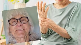75-letnia Jo Cameron nie czuje bólu
