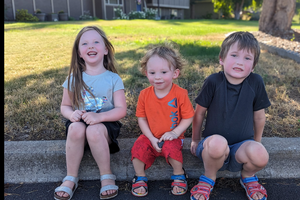 Michael and Oliver's fight against Batten Disease/Facebook
