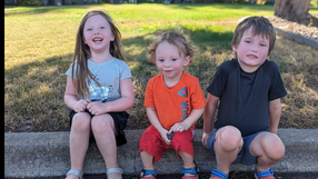 Michael and Oliver's fight against Batten Disease/Facebook