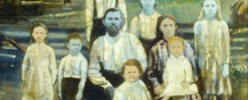 Historia niebieskich ludzi z Kentucky szokuje lekarzy