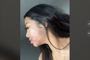 TikTok/louaira