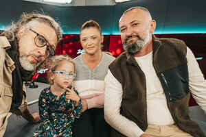 Julka - podopieczna Fundacji Radia ZET