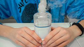Nebulizacje