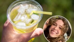 Niebezpieczna lemoniada z kofeiną