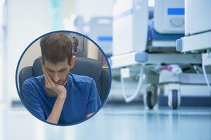 Mężczyzna miał trzy diagnozy raka