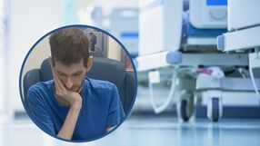 Mężczyzna miał trzy diagnozy raka