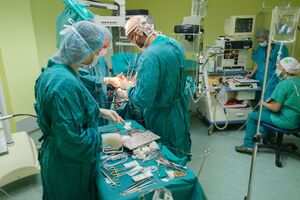 Operacja neurologiczna