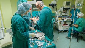 Operacja neurologiczna