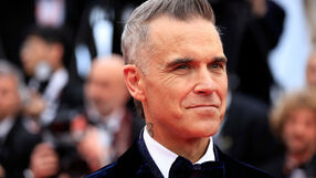 Robbie Williams/VALERY HACHE/AFP/East News