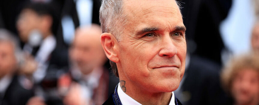 Robbie Williams/VALERY HACHE/AFP/East News