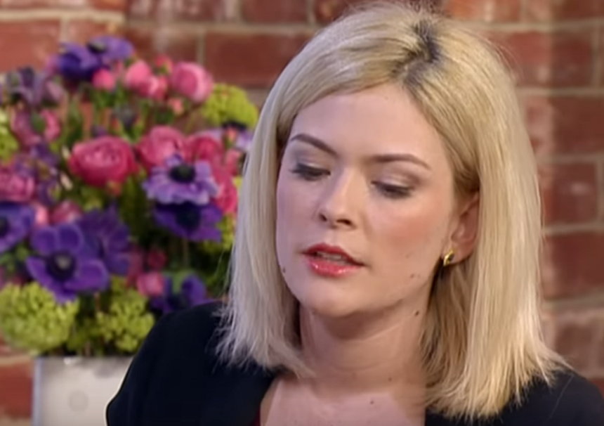 Susannah Cahalan miała objawy psychozy. Lekarze wykryli potworniaka
