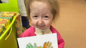 Isla Kilpatrick-Screaton ma 7 lat