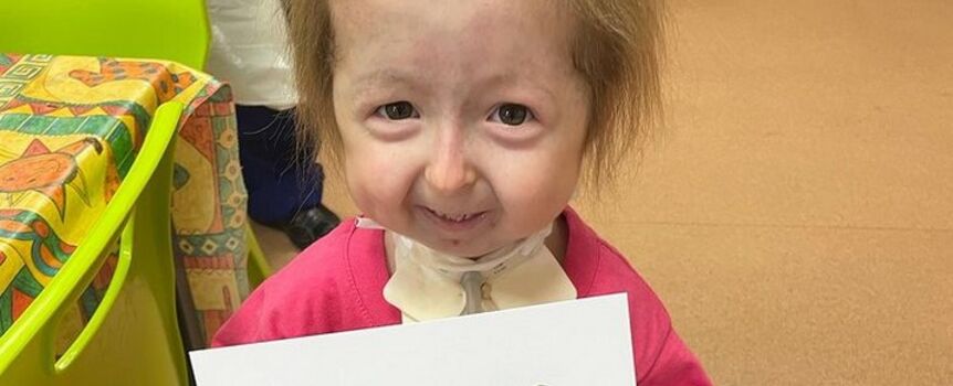 Isla Kilpatrick-Screaton ma 7 lat