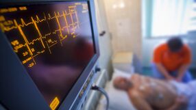 Pęknięcie wolnej ściany serca: te osoby są narażone