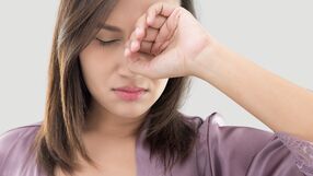 Alergia a mgła mózgowa