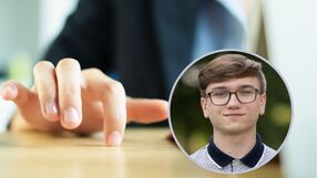 Zespół Tourette'a objawia się tikami