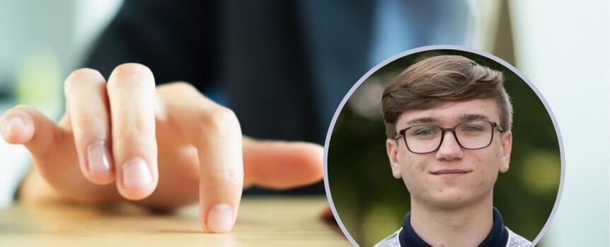 Zespół Tourette'a objawia się tikami