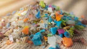 mikroplastik