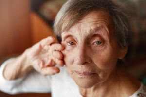 Oczy a choroba Alzheimera