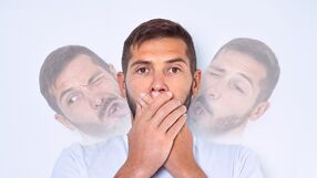 Objawy zespołu Tourette'a